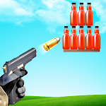 Bottle 3D Shooting Expert - Bottle Shooter Apk