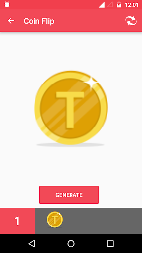 Randomizer Screenshot 4 - AppWisp.com