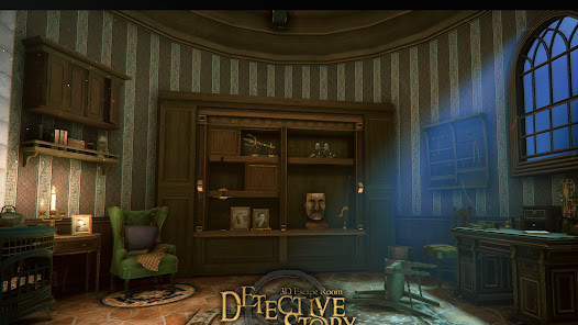 3D Escape Room Detective Story Mod APK 1.1.5 (Unlimited money) Gallery 7