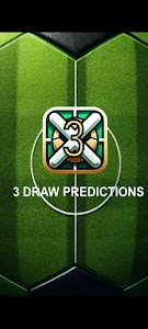 3 Draw Soccer Predictions Unknown