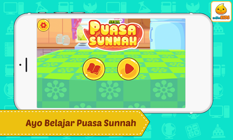 Belajar Puasa Sunnah + Suara - 1.0.3 - (Android)