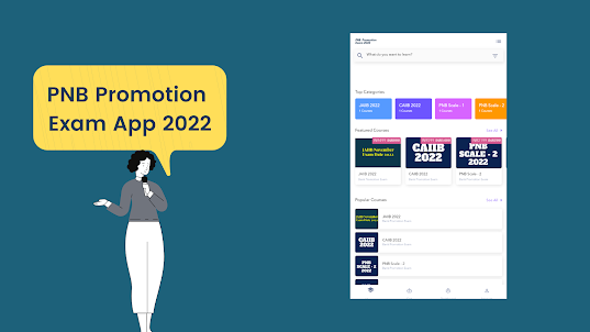 PNB Promotion Exam App 2022