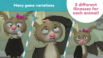 Game screenshot Little Fox Animal Doctor apk download