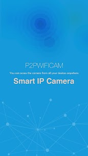 P2PWIFICAM For PC installation