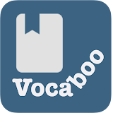 Vocaboo Vocabulary Learning Ap icon