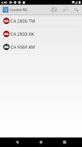 Locator BG 1.1 APK + Мод (Unlimited money) за Android