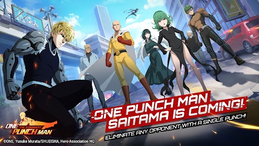 One Punch Man - The Strongest 1.2.0