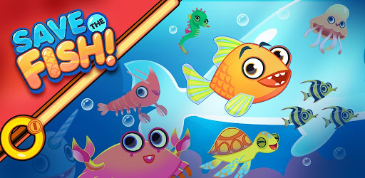 Save the sale fish game