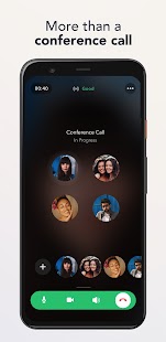 Pinngle Safe Messenger: Free Calls & Video Chat Screenshot
