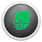 Voice Note smart extension icon