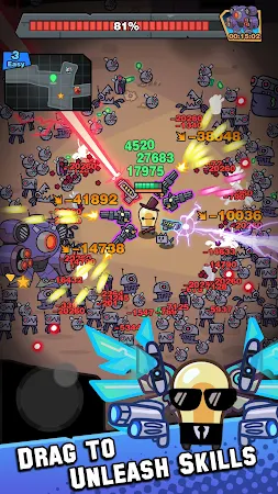 Game screenshot Zone of Turmoil mod apk