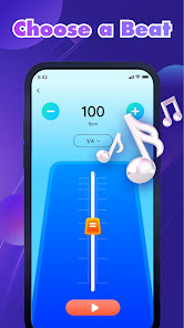 Beat & Tempo - Metronome Tap 1.0.0 APK + Mod (Free purchase) for Android