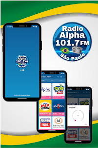 Radio Alpha FM 101.7