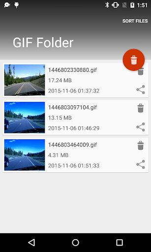 GIF It Screen 3