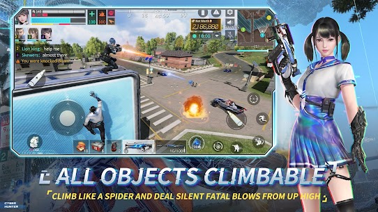 Cyber Hunter APK 0.100.485 Download For Android 3