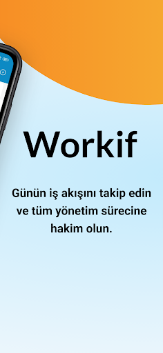 Workif - İşler Yolunda Screen 3