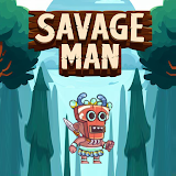 Savage Man Adventure icon