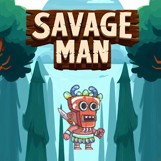 Savage Man Adventure apk