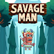Savage Man Adventure - Androidアプリ