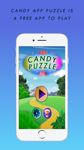 Android application Candy game - Candy puzzle screenshort