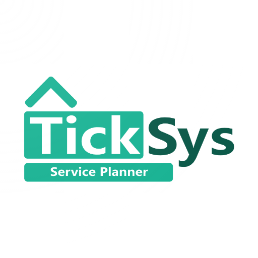 TickSys Service Planner logo
