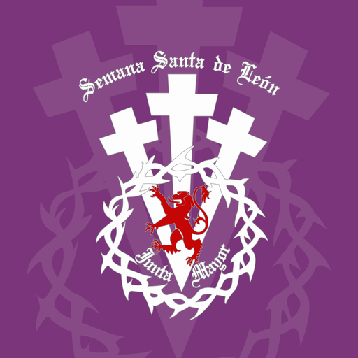 Semana Santa León logo
