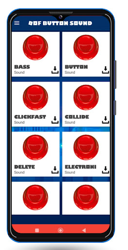 Oof Sounds effects Screen 3