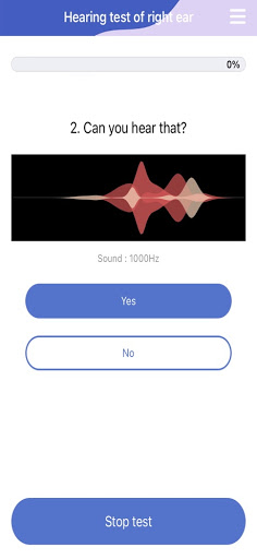 Care4Ear Screenshot 3 - AppWisp.com