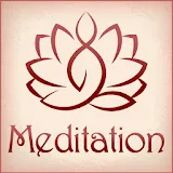 Meditation for beginners icon