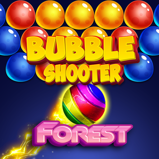 Bubble Shooter forest 1.5 Icon