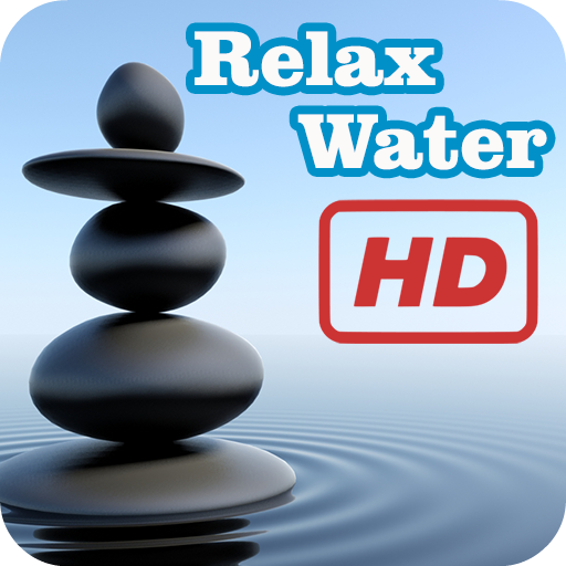 Relax Water logo