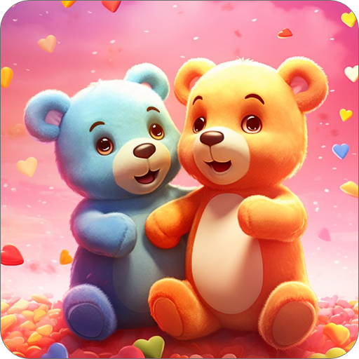Cute Teddy Bear Wallpapers HD  Icon