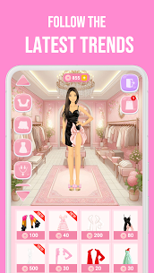 Fashion Girl: Dress up, Makeup 4