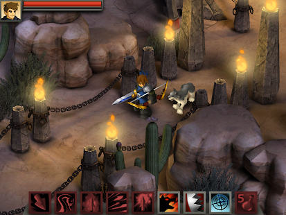Battleheart Legacy Screenshot