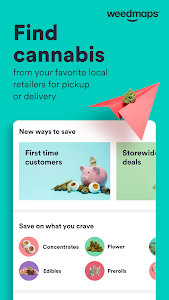 Weedmaps: Find Weed & Delivery Unknown
