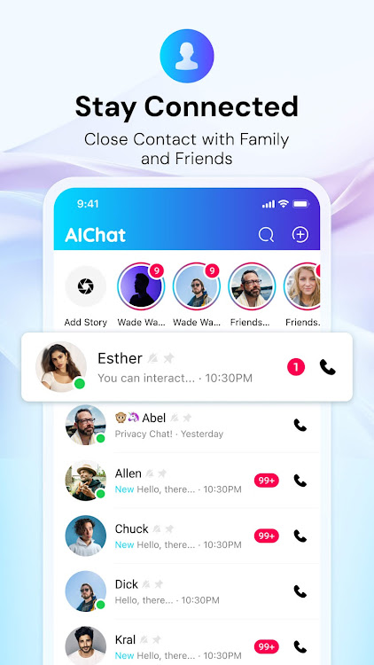 AI Chat - Call&Chat - 2024.02.1199 - (Android)