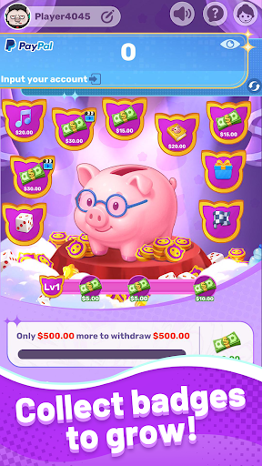 Piggy Boost Joyful Jar