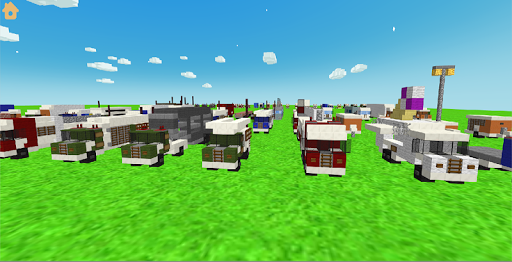 Car build ideas for Minecraft Screen 2