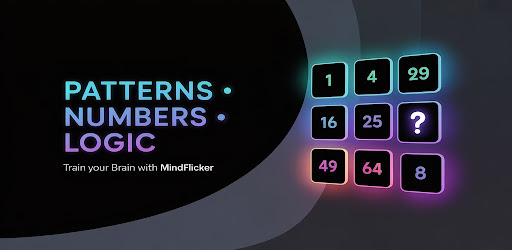 MindFlicker - Patterns Puzzle