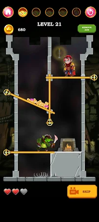 Game screenshot Help The Queen | Puzzle Game apk download
