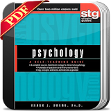 Psychology A Self Teaching Guide English PDF icon