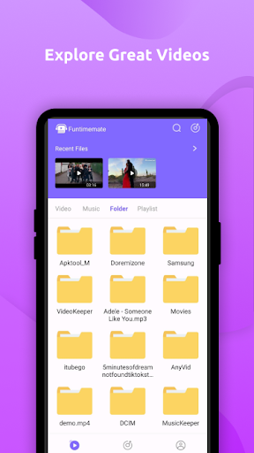 Funtimemate Screen 3