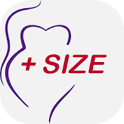 Plus Size Woman- + Size