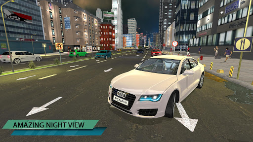 A7 Quattro Super Car Speed Dr