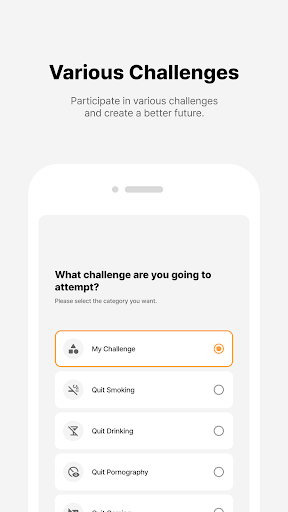 Chally: Quit Habit screenshot 12