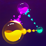 Cover Image of Download Splash Wars - glow space strategy game 86 APK