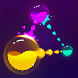 Splash Wars - glow space strategy game icon