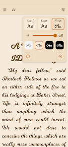Screenshot 8 Adventures of Sherlock Holmes android