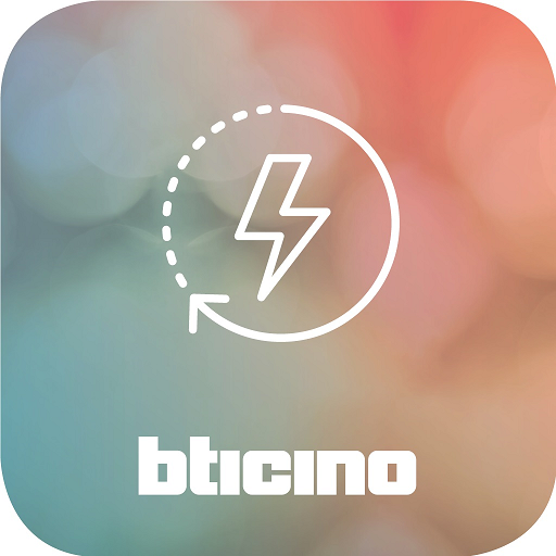 BTICINO POWER ON 1.1.34 Icon
