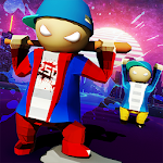 Cover Image of 下载 Human Gangs - Floppy Fight Falls 0.9 APK